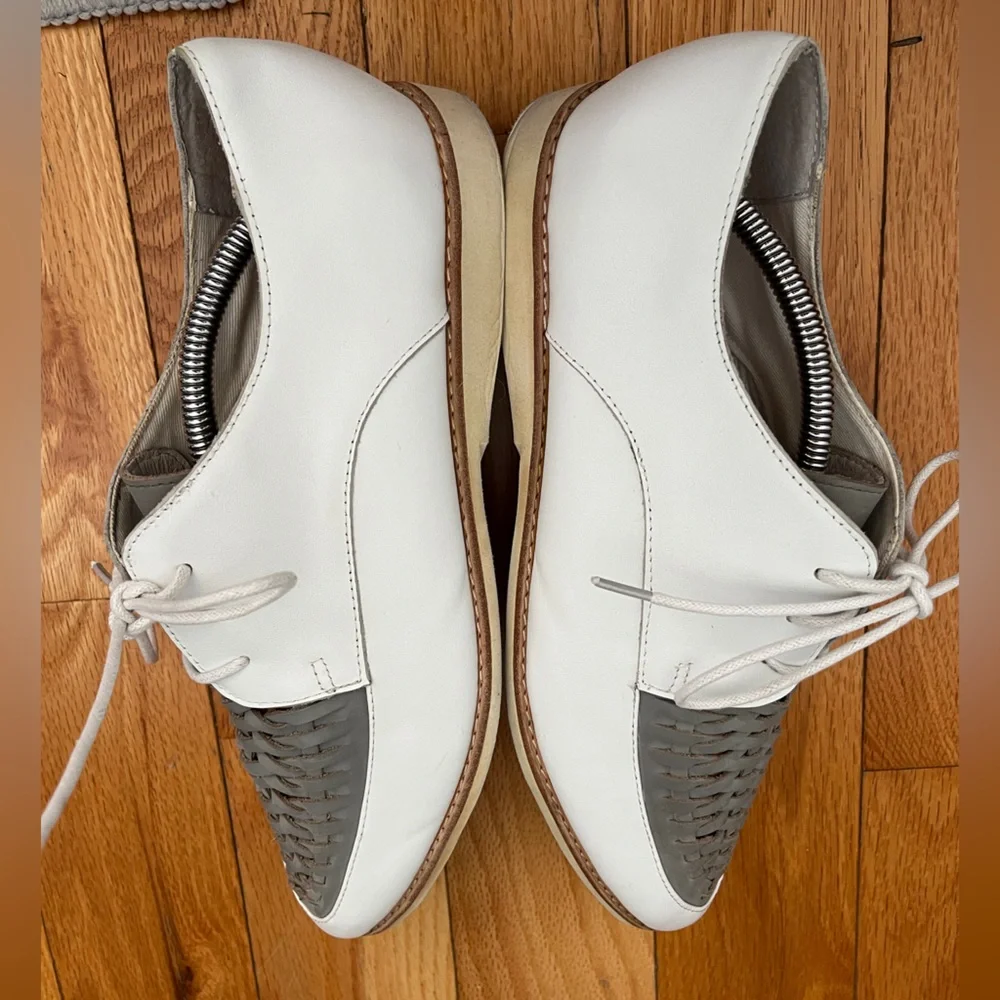Rollie Madison Derby Wedge Women’s Shoes Size 41‎ EUC